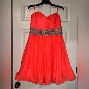 My Michelle Dance Dress